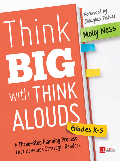 Title details for Think Big with Think Alouds by Molly Ness - Available